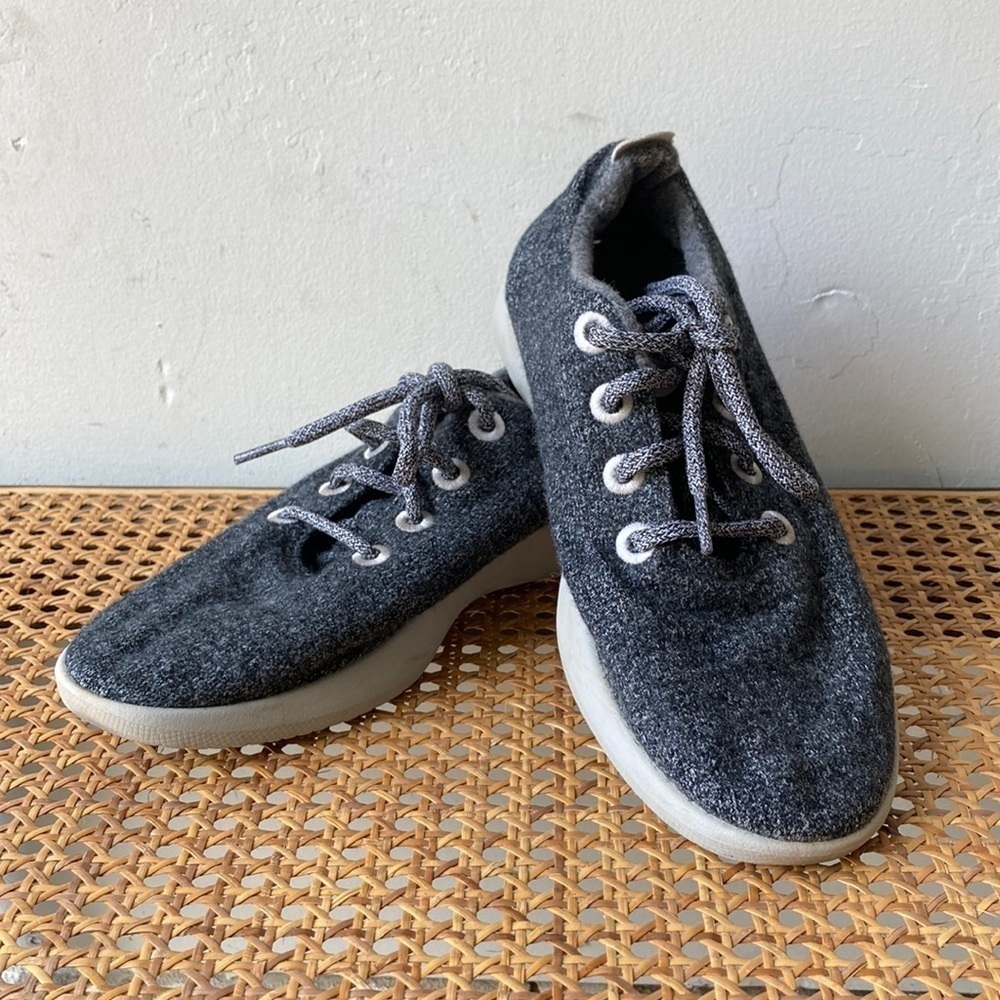 Allbirds Wool Runners